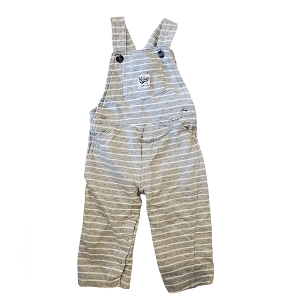 Carter's Other - Vineyard Vines Striped Overalls